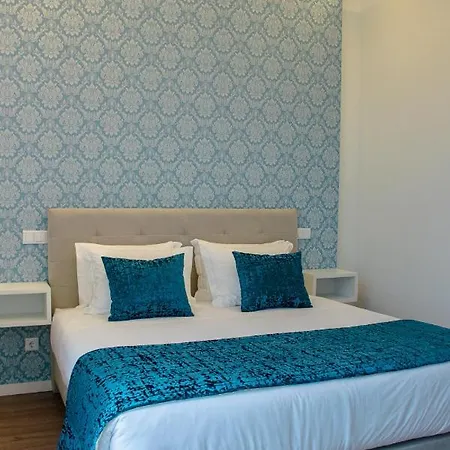 Hotel 5ª Vigia Porto de Mós