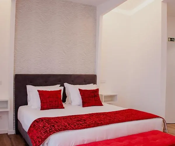 Hotel 5ª Vigia Porto de Mós