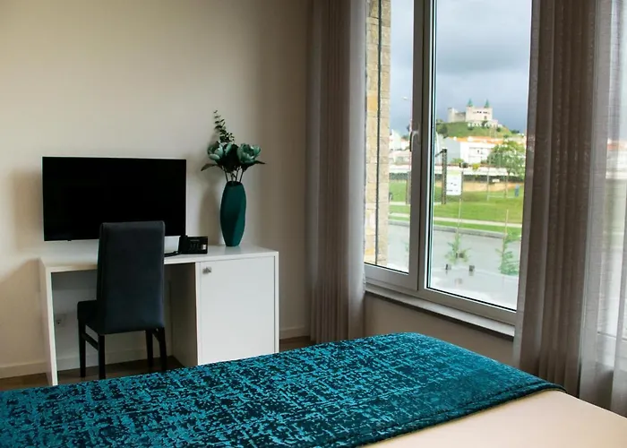 Hotel 5ª Vigia Porto de Mós