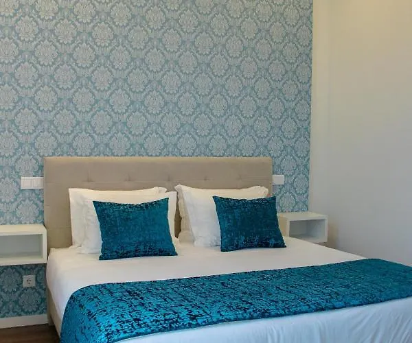 Hotel 5ª Vigia Porto de Mós